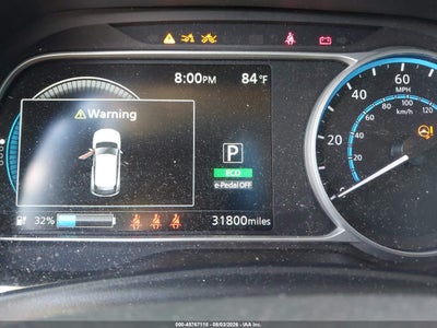 NISSAN LEAF