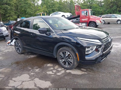 2023 MITSUBISHI ECLIPSE CROSS SE S-AWC/SEL S-AWC