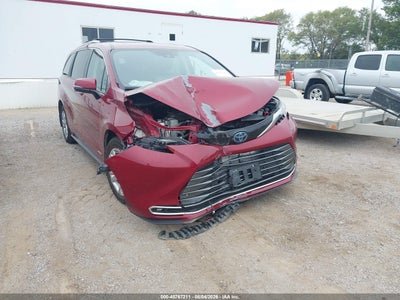 2021 Toyota Sienna