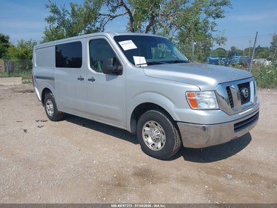 2013 Nissan Nv Cargo Nv2500 Hd