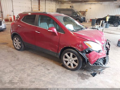 BUICK ENCORE