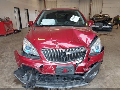 BUICK ENCORE