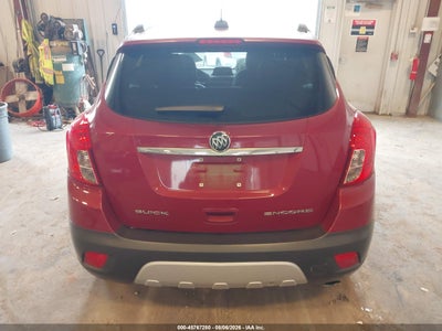 BUICK ENCORE