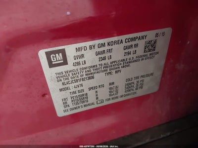 BUICK ENCORE