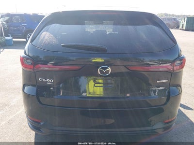 MAZDA CX-90