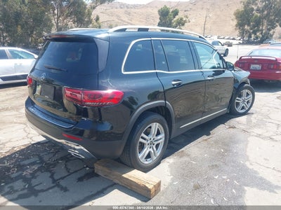 MERCEDES-BENZ GLB 250