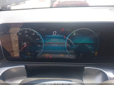 MERCEDES-BENZ GLB 250