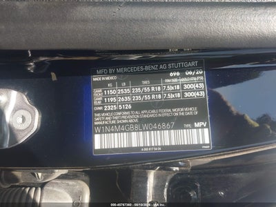 MERCEDES-BENZ GLB 250