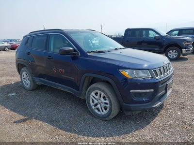 2019 Jeep Compass