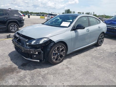 BMW 228 GRAN COUPE