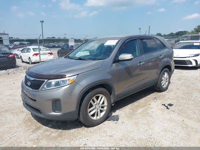KIA SORENTO