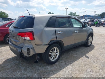 KIA SORENTO