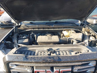 GMC SIERRA 1500