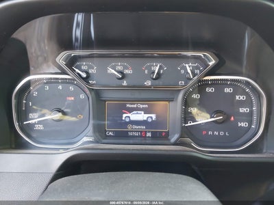 GMC SIERRA 1500