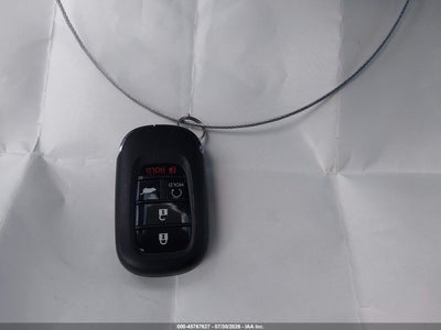HONDA CR-V HYBRID