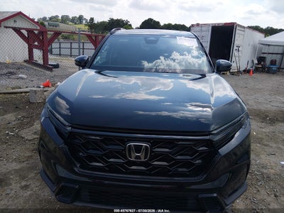 HONDA CR-V HYBRID