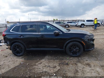 HONDA CR-V HYBRID