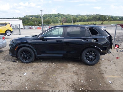 HONDA CR-V HYBRID