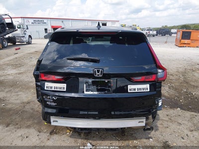 HONDA CR-V HYBRID