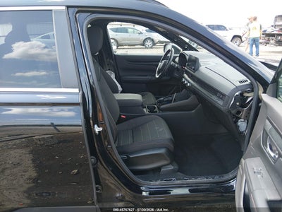HONDA CR-V HYBRID