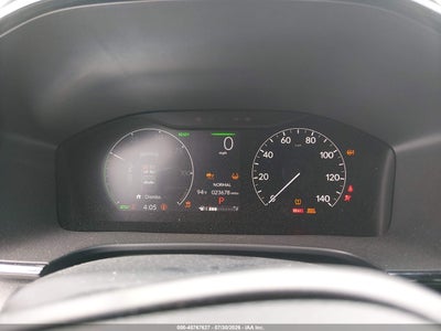 HONDA CR-V HYBRID