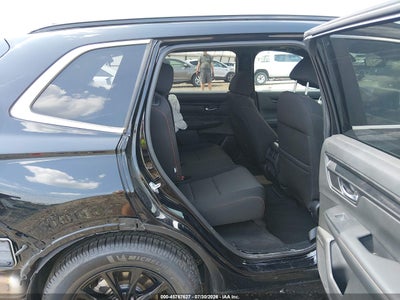 HONDA CR-V HYBRID