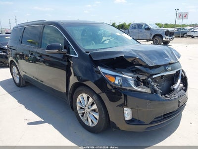 KIA SEDONA