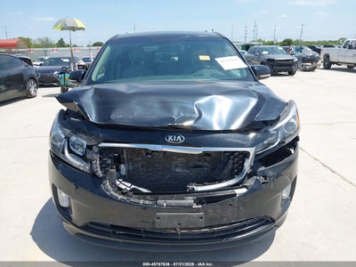 KIA SEDONA