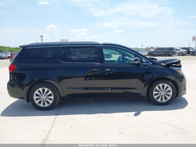 KIA SEDONA