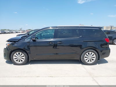KIA SEDONA