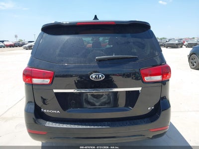 KIA SEDONA