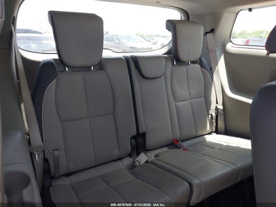 KIA SEDONA