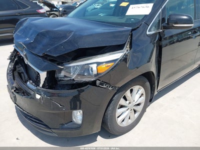 KIA SEDONA