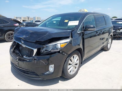 KIA SEDONA