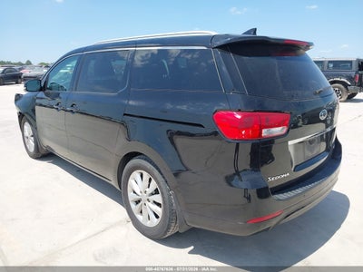 KIA SEDONA
