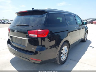KIA SEDONA