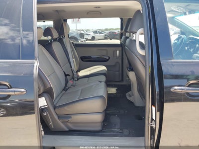 KIA SEDONA