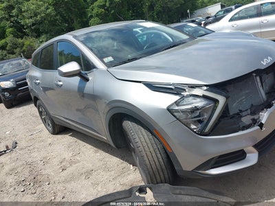 KIA SPORTAGE HYBRID