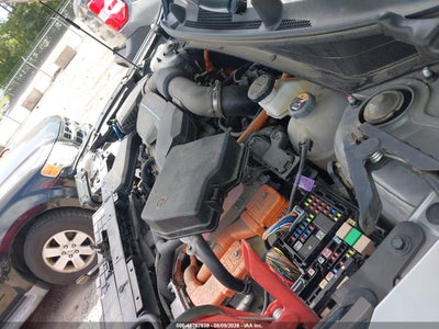 KIA SPORTAGE HYBRID
