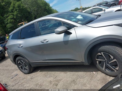 KIA SPORTAGE HYBRID
