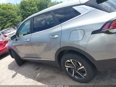 KIA SPORTAGE HYBRID