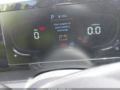 KIA SPORTAGE HYBRID