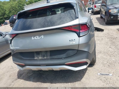 KIA SPORTAGE HYBRID