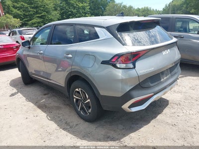 KIA SPORTAGE HYBRID
