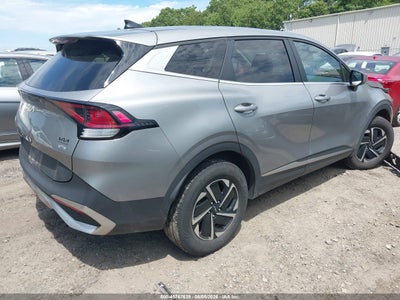 KIA SPORTAGE HYBRID