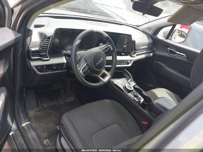 KIA SPORTAGE HYBRID