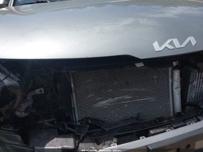 KIA SPORTAGE HYBRID