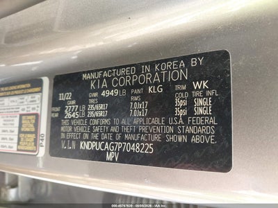 KIA SPORTAGE HYBRID