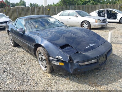 1988 Chevrolet Corvette
