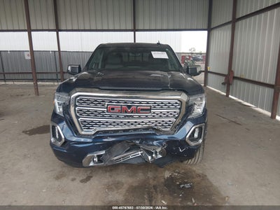 GMC SIERRA 1500